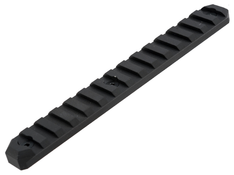 AIM Sports 20mm Accessory Rail for Keymod Handguards (Length: 15 Slot)