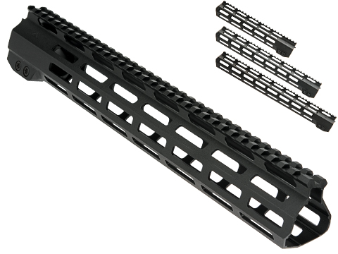 AIM Sports AR-15 Free Float AR15 M-LOK Handguard 