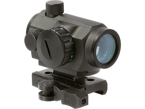 AIM Sports 1x20mm Dual Illuminated Dot Sight