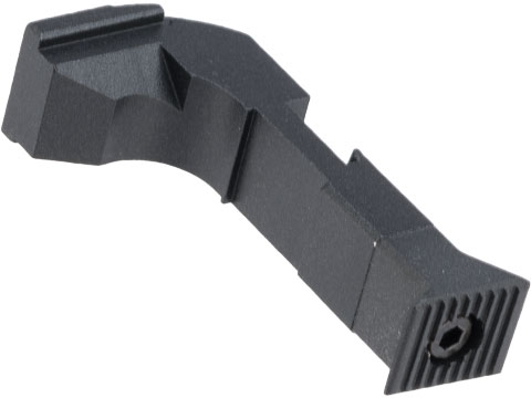 6mmProShop Extended Magazine Catch for Elite Force GLOCK Series Airsoft Pistols (Type: Type C / Black)