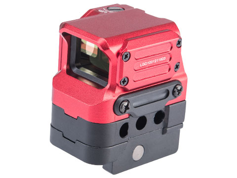 Avengers FC1 Reflex Red Dot Sight (Color: Red)
