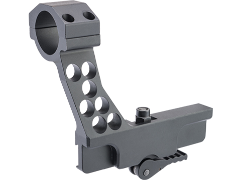 Element Quick Detach AK Side Optic Mount (Model: Single)