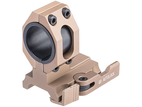 Avengers Tactical 30mm QD Scope Mount (Color: Dark Earth)