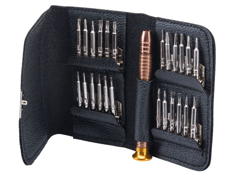 Matrix 24-in-One Lightweight Tools Set (Type: Magnetic)