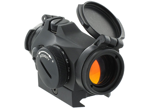 Aimpoint Micro T-2 2 MOA Red Dot Optic w/ Standard Mount