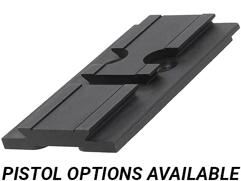 Aimpoint ACRO P-1 Red Dot Mount Plate 