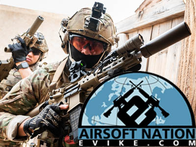 Operation: Airsoft Nation 2025 @ SC Village in Corona, CA 