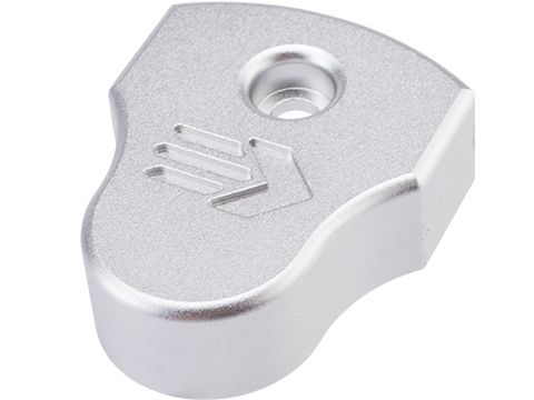 AirTac Customs Aluminum Endcap for V2 Lower Receivers (Color: Silver)