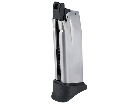 WE-Tech Full Metal Magazine for XDM Series Airsoft GBB Pistols (Model: 14rd Compact)