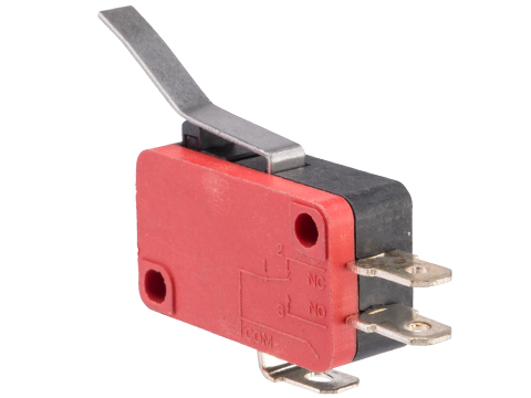 A&K Advanced Trigger Switch for M249 PKM Series Airsoft AEGs