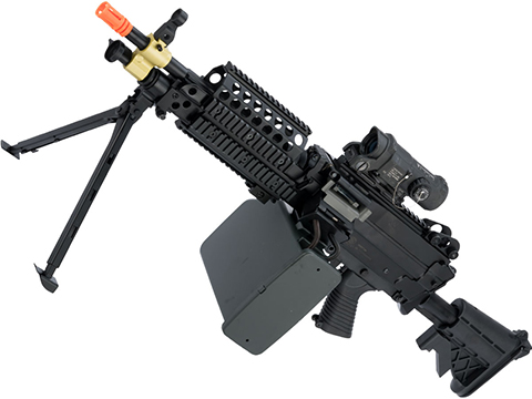 M249 M60 Gun Case, Waffentasche, Black