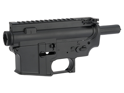 A&K M4 Complete Metal Receiver for Tokyo Marui & Compatible Airsoft AEG Rifles