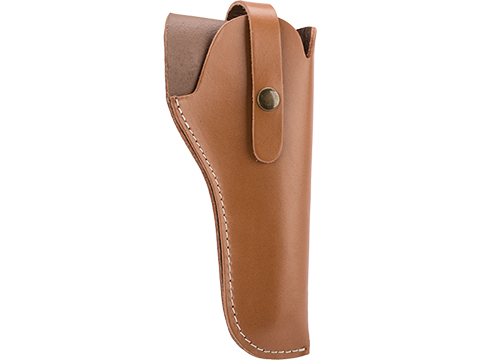 Allen Company Red Mesa Leather Holster (Size: 01)