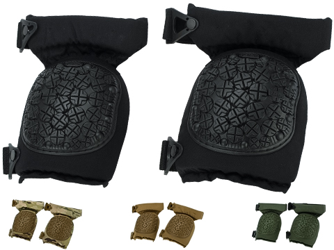 Alta Industries AltaCONTOUR 360 Knee Pads with Vibram Cap (Color: Multicam)