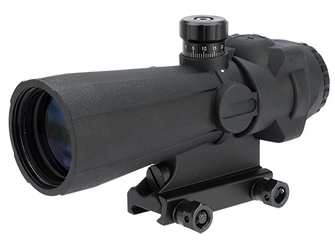 Phantom GD141 5X40 Tri-Color Illuminated Scope