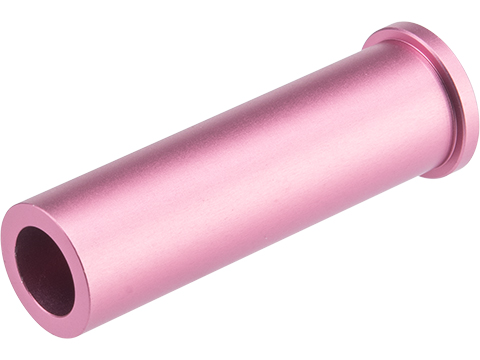 Edge Airsoft Custom CNC Recoil Spring Guide Plug for Tokyo Marui 5.1 Hi-Capa Airsoft Pistols (Color: Pink)