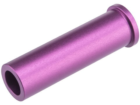 Edge Airsoft Custom CNC Recoil Spring Guide Plug for Tokyo Marui 5.1 Hi-Capa Airsoft Pistols (Color: Purple)