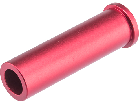 Edge Airsoft Custom CNC Recoil Spring Guide Plug for Tokyo Marui 5.1 Hi-Capa Airsoft Pistols (Color: Red)