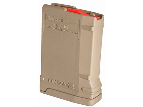 Amend2 AR-15 MOD-2 10 Round Magazine (Color: Flat Dark Earth)