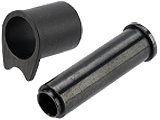 Airsoft Masterpiece 1911 Bushing & Recoil Spring Plug (Color: Black)