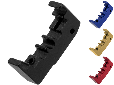 Airsoft Masterpiece Aluminum Puzzle Trigger - Base (Color: Black)