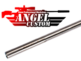 Angel Custom G2 SUS304 Stainless Steel Precision 6.01mm Airsoft WA GBB Tightbore Inner Barrel (Length: 510mm)