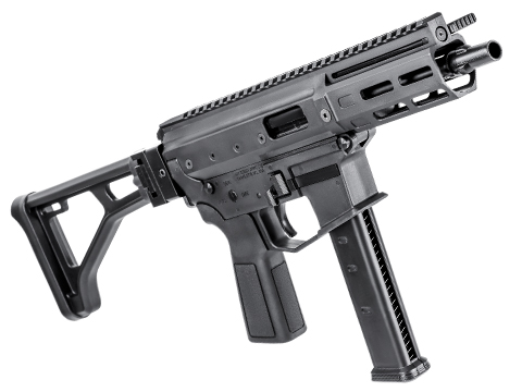 EMG Angstadt Arms MDP-9 Airsoft Gas Blowback Pistol Caliber Carbine