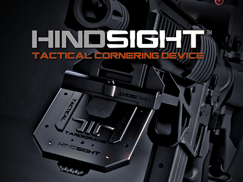 Tardigrade Industries HINDSight Picatinny Cornering Device