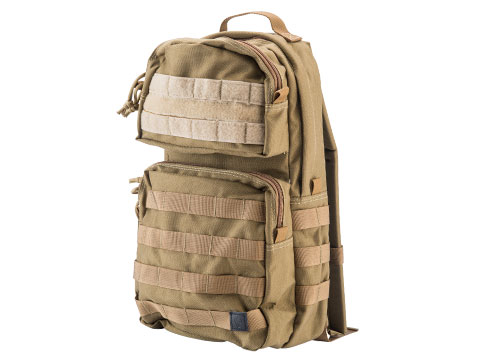 Aprilla Design Corsica Urban Backpack (Color: Coyote)