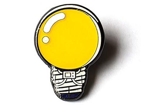 Aprilla Design Original APEX Morale Pin