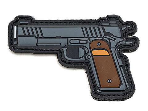 Aprilla Design Limited Edition 1911 PVC Morale Patch