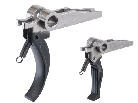 APS Steel Reinforced Trigger for APS X1 Xtreme G-BOX Gas Blowback Airsoft Rifles 