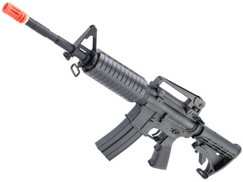 APS M4A1 Kompetitor w/ eSilverEdge SDU2.0 Gearbox Airsoft AEG Rifle (Model: Standard)