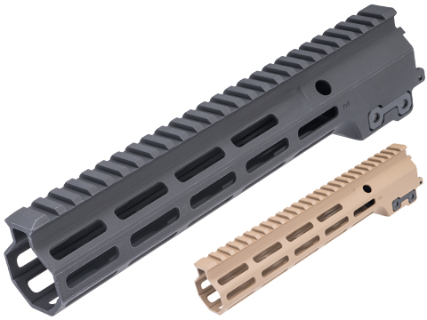 APS Mil-Spec. Tactical M-LOK Handguard for M4 Airsoft AEG Rifles 