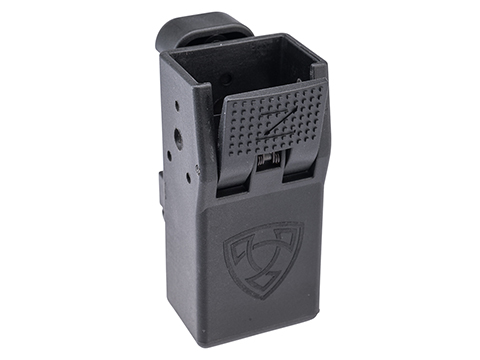 APS Lockable Mag Pouch for Airsoft Gas Blowback Pistols 