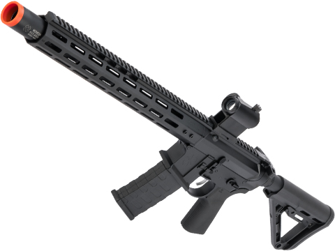 EMG Noveske Licensed Gen 4 Airsoft AEG Training Rifle w/ eSilverEdge SDU2.0 Gearbox (Model: Infidel / Black)