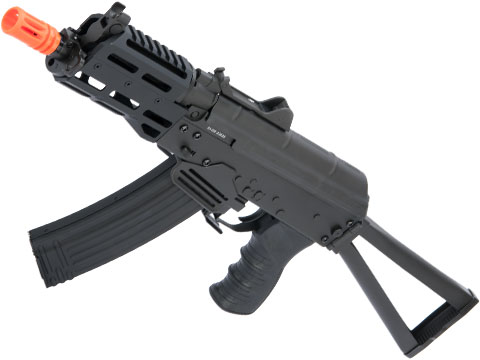 APS Eastern Ghost Patrol Tactical Compact AKS-74u Airsoft EBB AEG Rifle