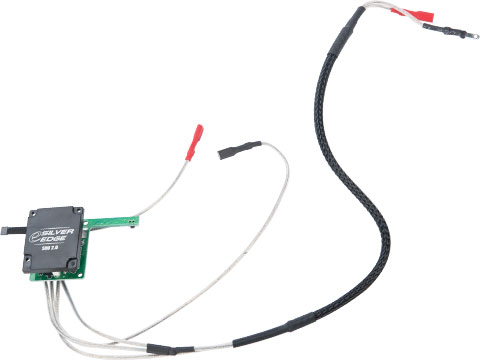 APS Wiring and Trigger SDU 2.0 Switch Assembly for eSilver Edge Version 2 Airsoft AEGs (Type: Rear Wiring)