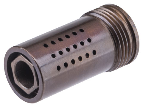 APS CNC Machined Metal C4 Flash Hider