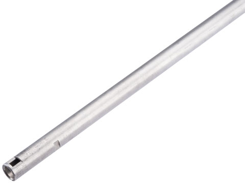 APS 6.03mm Stainless Steel Tight Bore Precision Barrel for AEG (Length: 450mm)
