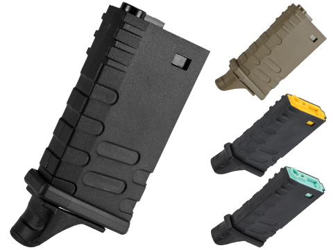 APS 190rd U-Mag Hi-Cap Magazine for M4 Airsoft AEG Rifles 