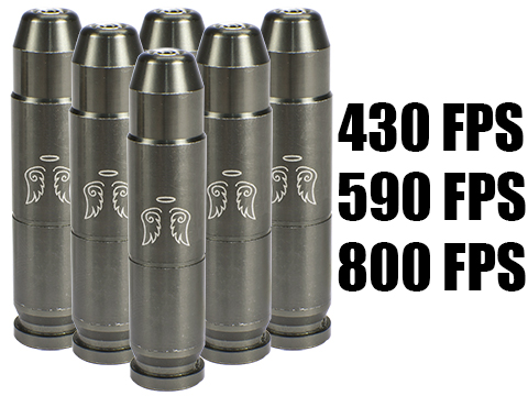 APM50  Cartridge Shell Set for APS M50 Co2 Airsoft Sniper Rifles 