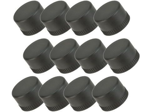 APS Bottle Cap  for Thunder B Airsoft Sound Grenade Shells (Package: Pack of 12)