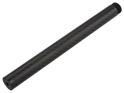 APS Carbon Fiber CAM 870 Shotgun Magazine Extension Tube (Color: 11 Black)