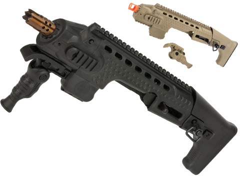 APS Action Combat Carbine Conversion Kit for APS ACP Airsoft Pistols 