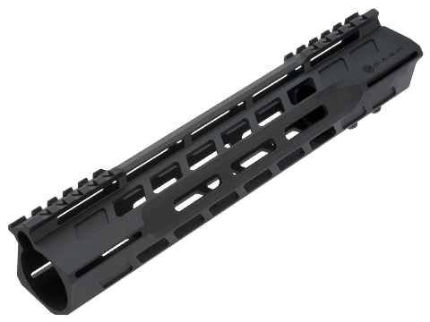 Quantum Mechanics 10 DASH Handguard for AR15 Pattern Rifles