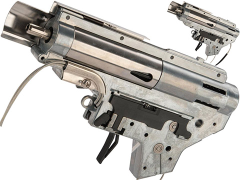 APS Silver Edge 8mm Version 2 Non-Blowback AEG Gearbox 