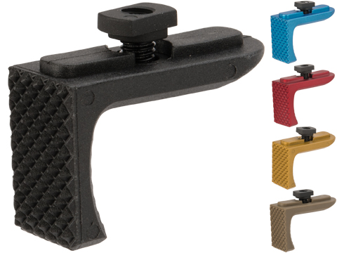 APS Mini Dynamic M-LOK Handstop (Type: B / Black)