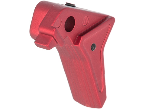 APS Shark Zero Trigger for APS CAP Airsoft Pistols (Color: Red)