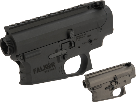 EMG Falkor Officially Licensed Receiver for M4/M16 Series Airsoft AEGs 